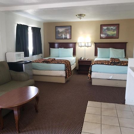 Budget Inn Hamilton Quarto foto