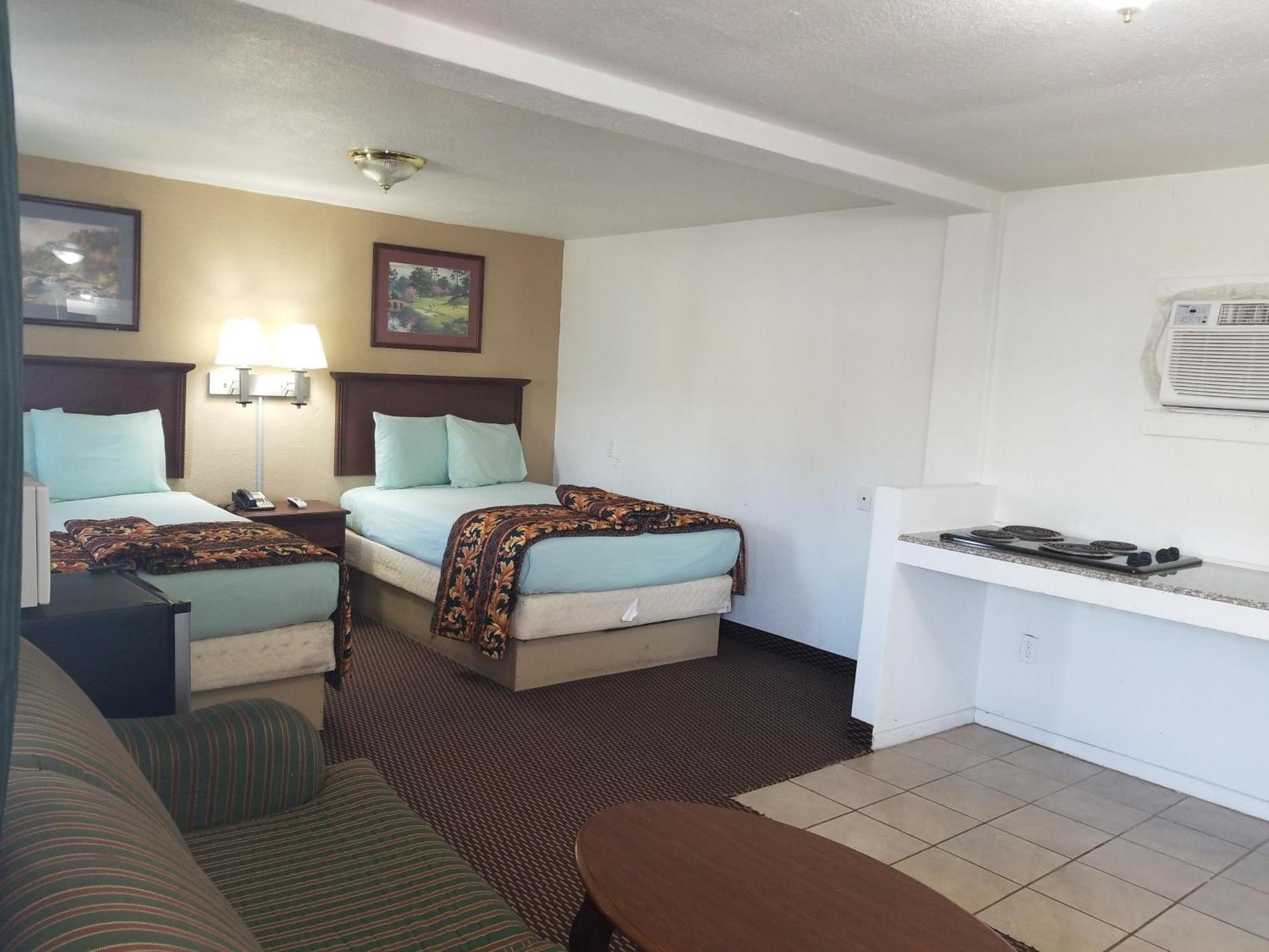 Budget Inn Hamilton Quarto foto