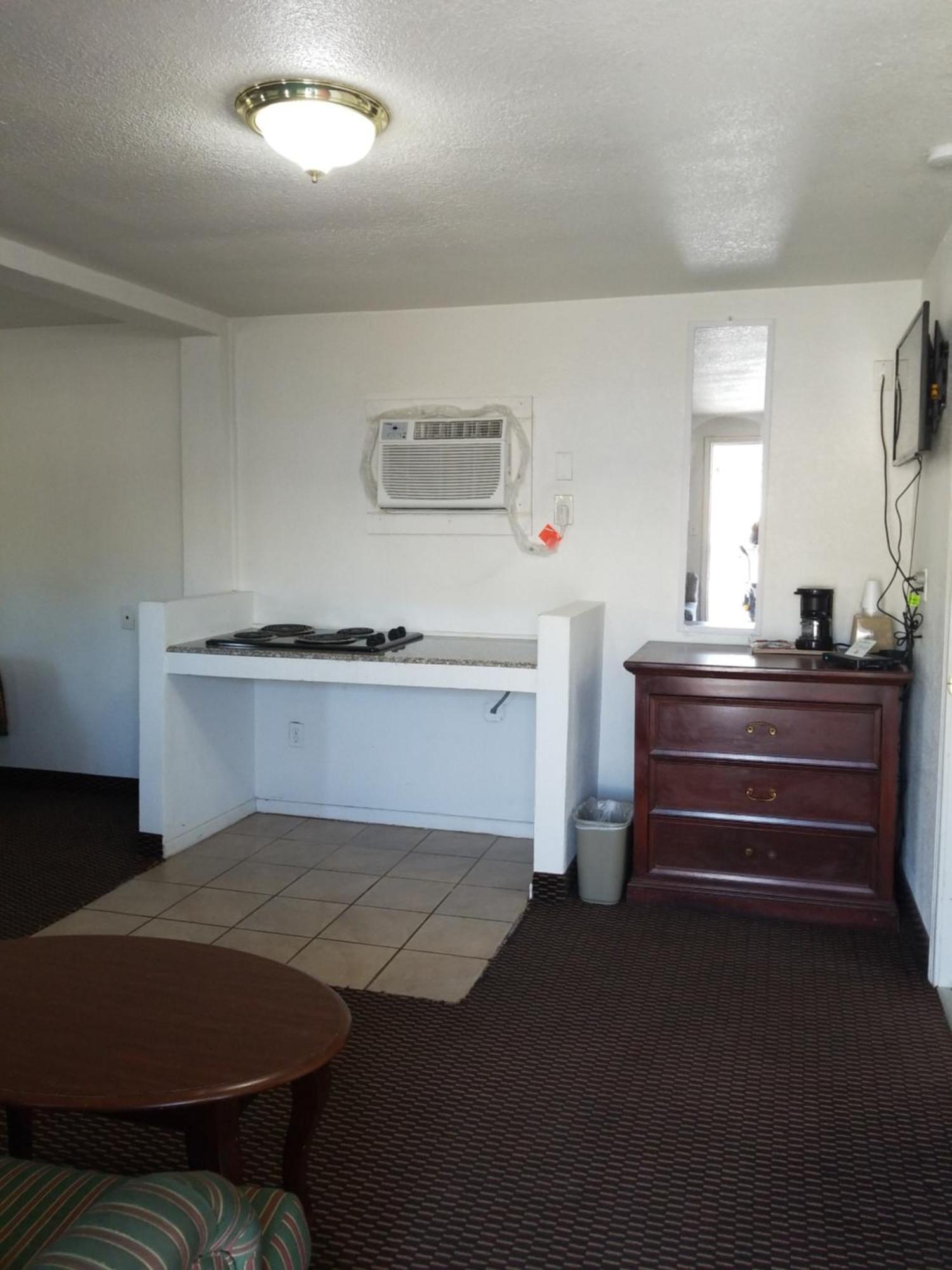 Budget Inn Hamilton Quarto foto
