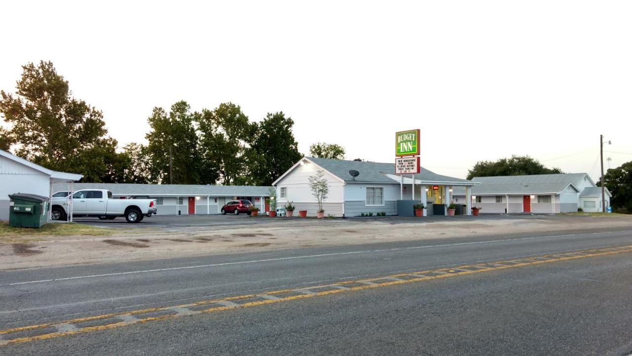 Budget Inn Hamilton Exterior foto