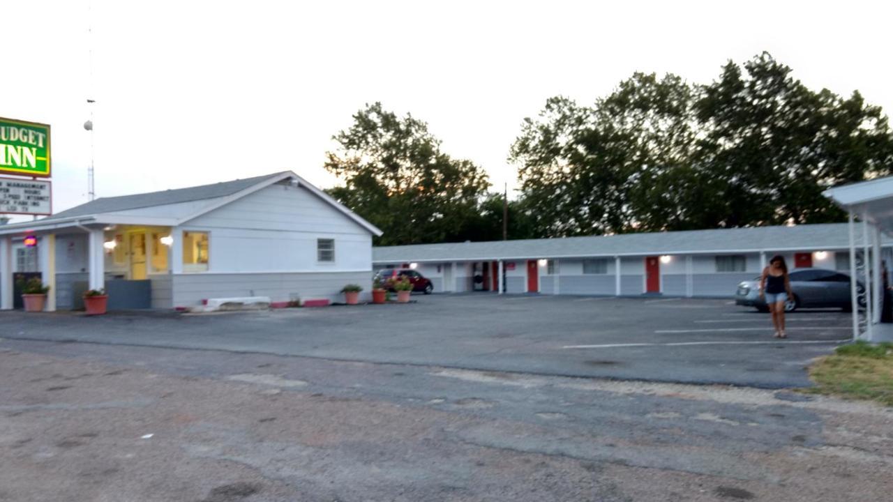 Budget Inn Hamilton Exterior foto