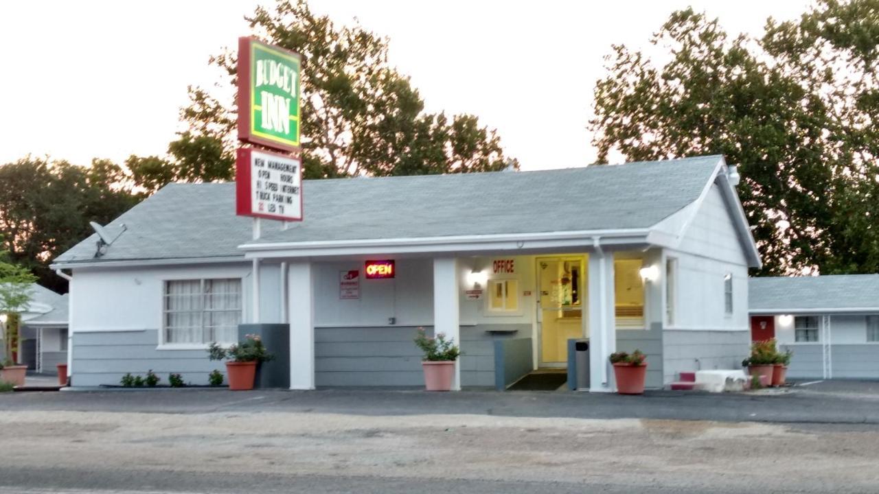 Budget Inn Hamilton Exterior foto